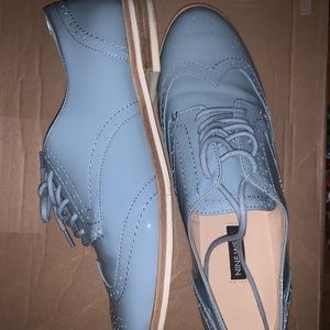 Nine West Oxford shoes